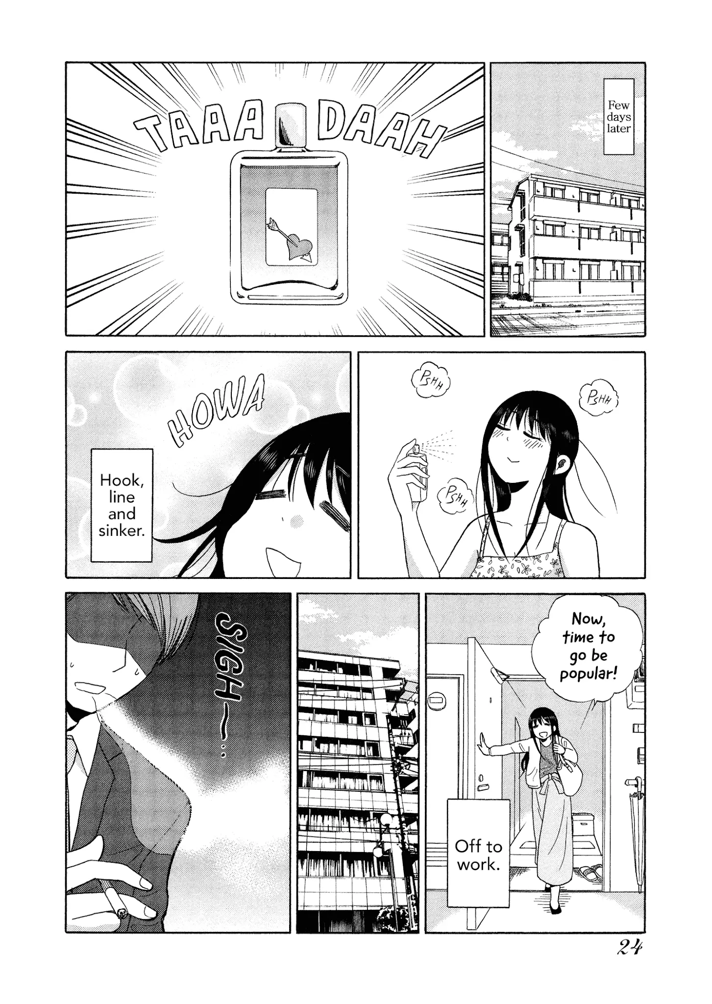 Itai Onee-San Wa Sukidesu Ka? - 50 page 2-0513ad5d