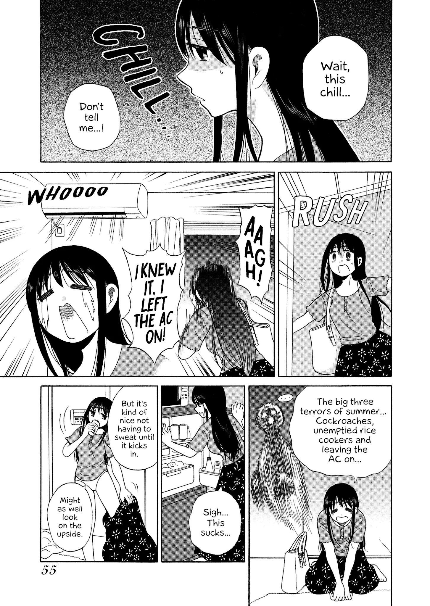 Itai Onee-San Wa Sukidesu Ka? - 53 page 3-574935f8