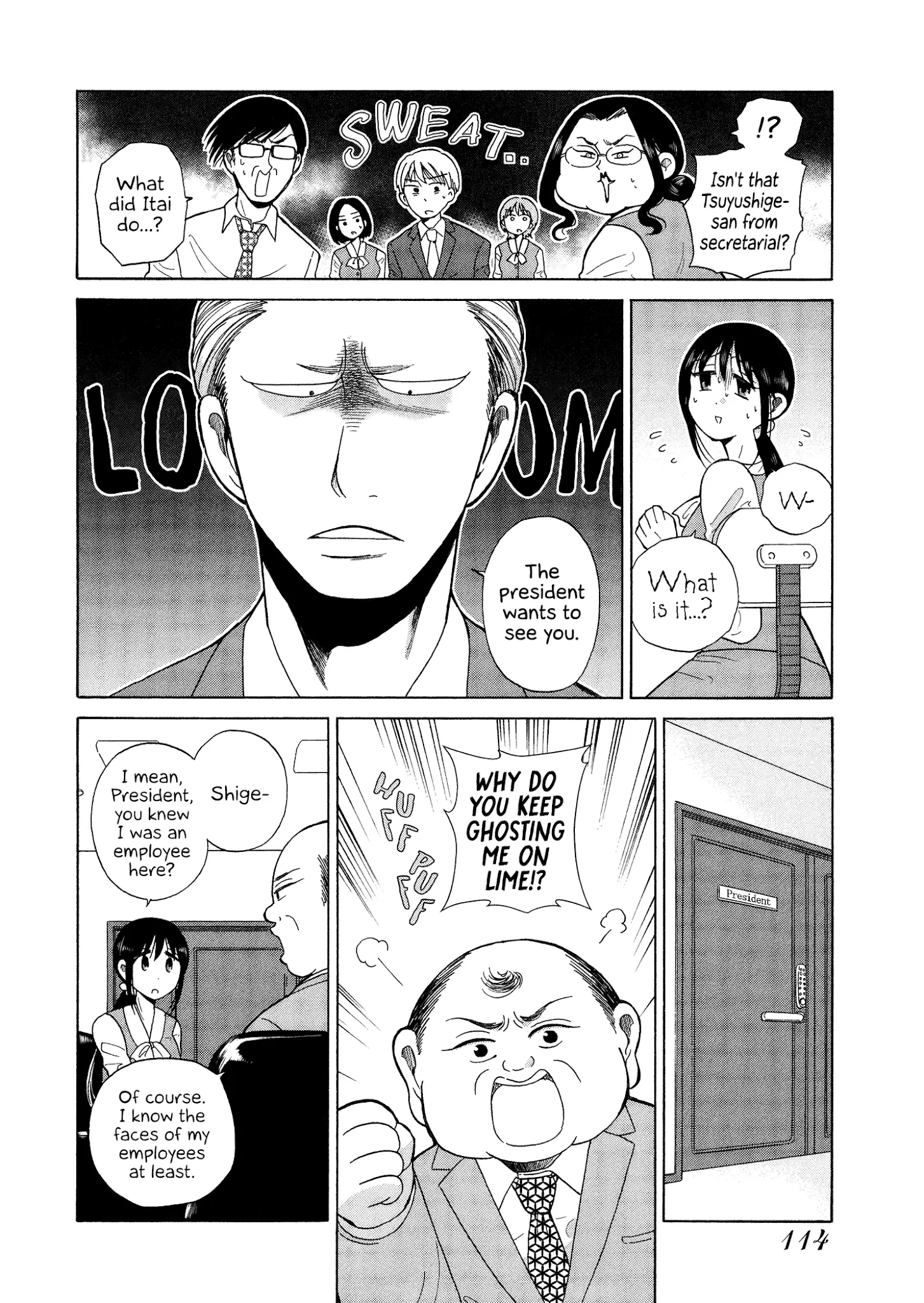 Itai Onee-San Wa Sukidesu Ka? - 59 page 2