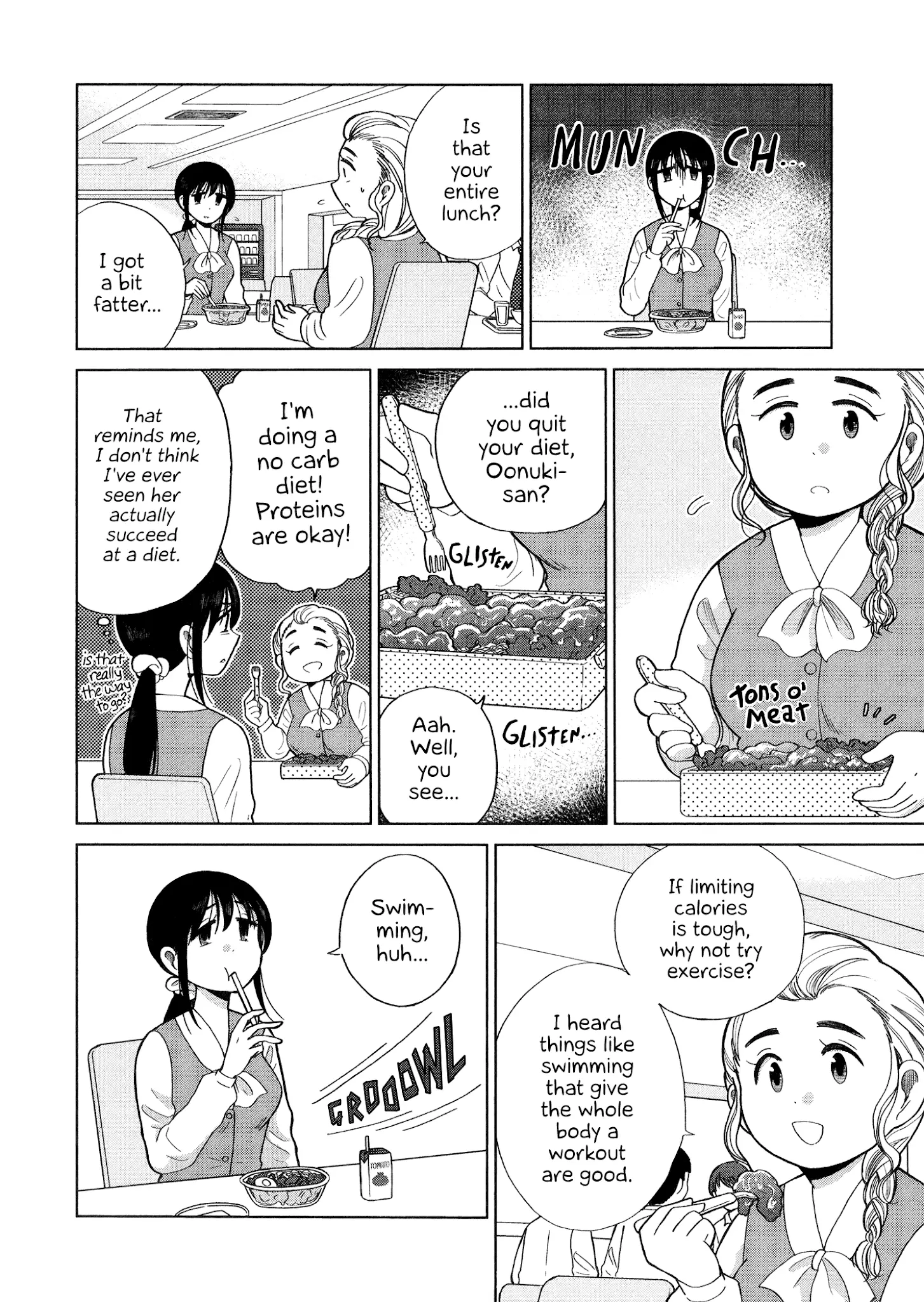 Itai Onee-San Wa Sukidesu Ka? - 62 page 2-f2069866