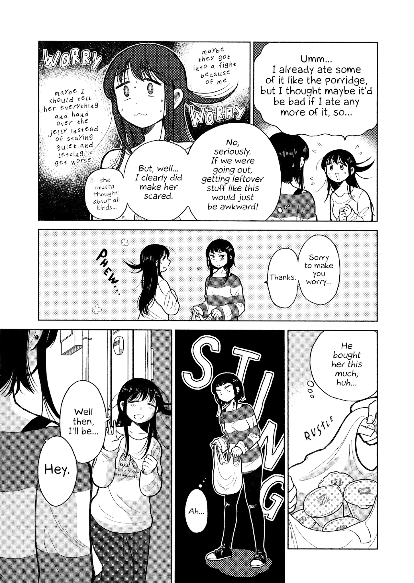 Itai Onee-San Wa Sukidesu Ka? - 69 page 7