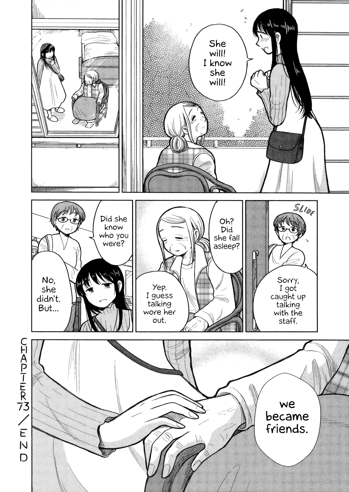 Itai Onee-San Wa Sukidesu Ka? - 73 page 10