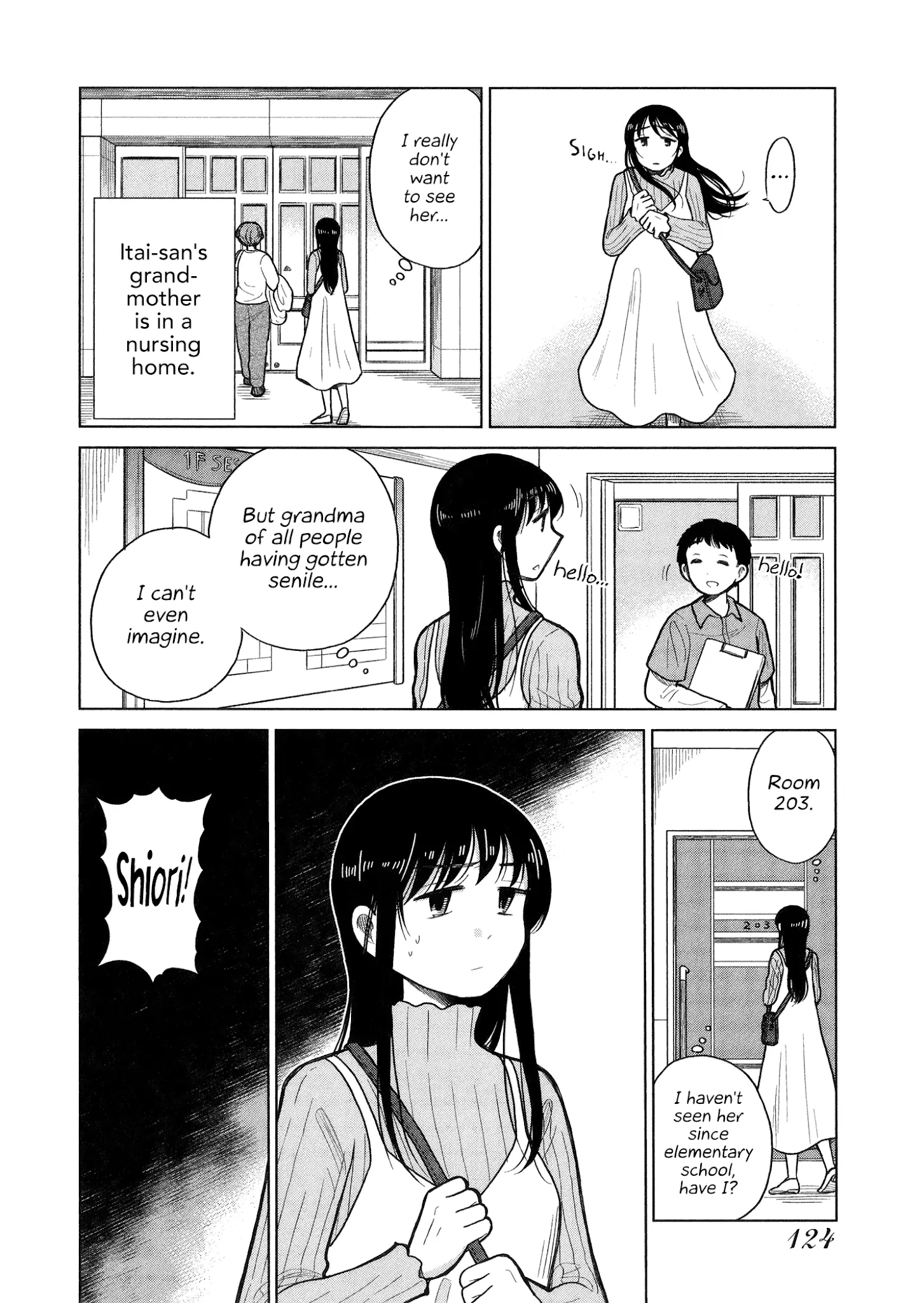 Itai Onee-San Wa Sukidesu Ka? - 73 page 2
