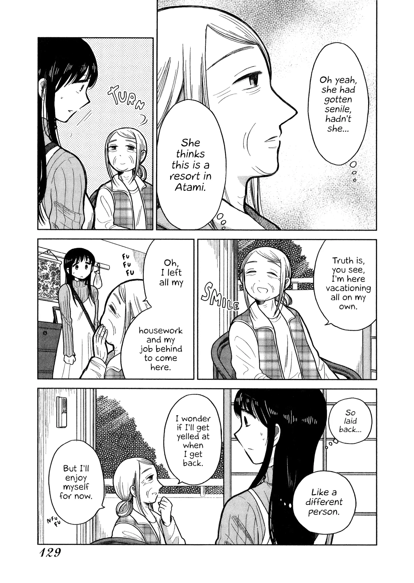 Itai Onee-San Wa Sukidesu Ka? - 73 page 7