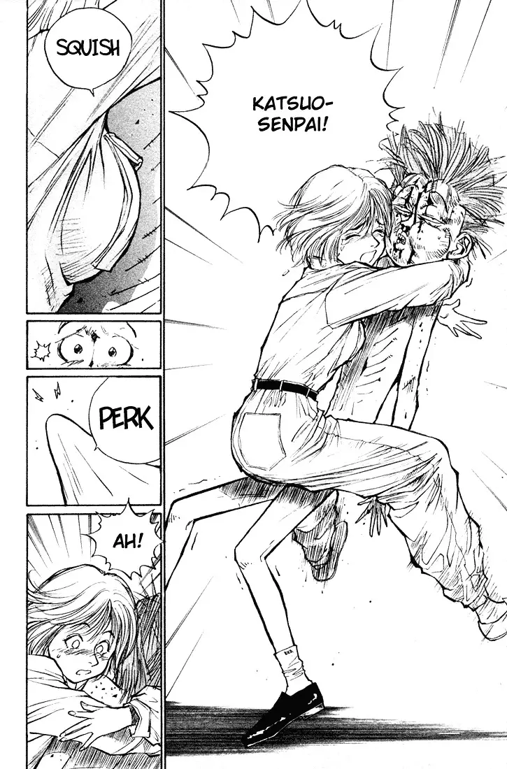 Ningen Kyouki Katsuo - 20 page 6-66dc8fc9