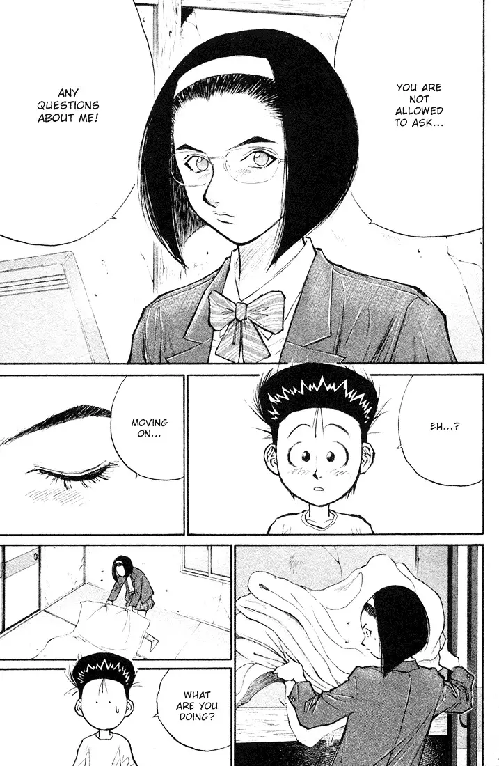 Ningen Kyouki Katsuo - 22 page 4-7feaced1