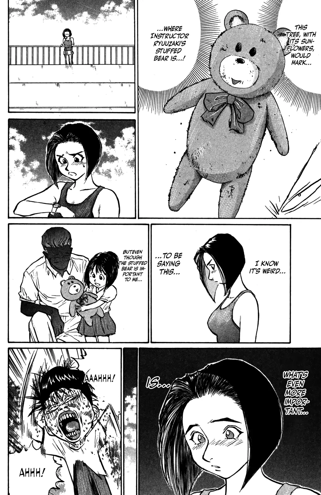 Ningen Kyouki Katsuo - 35 page 4-11a791ae