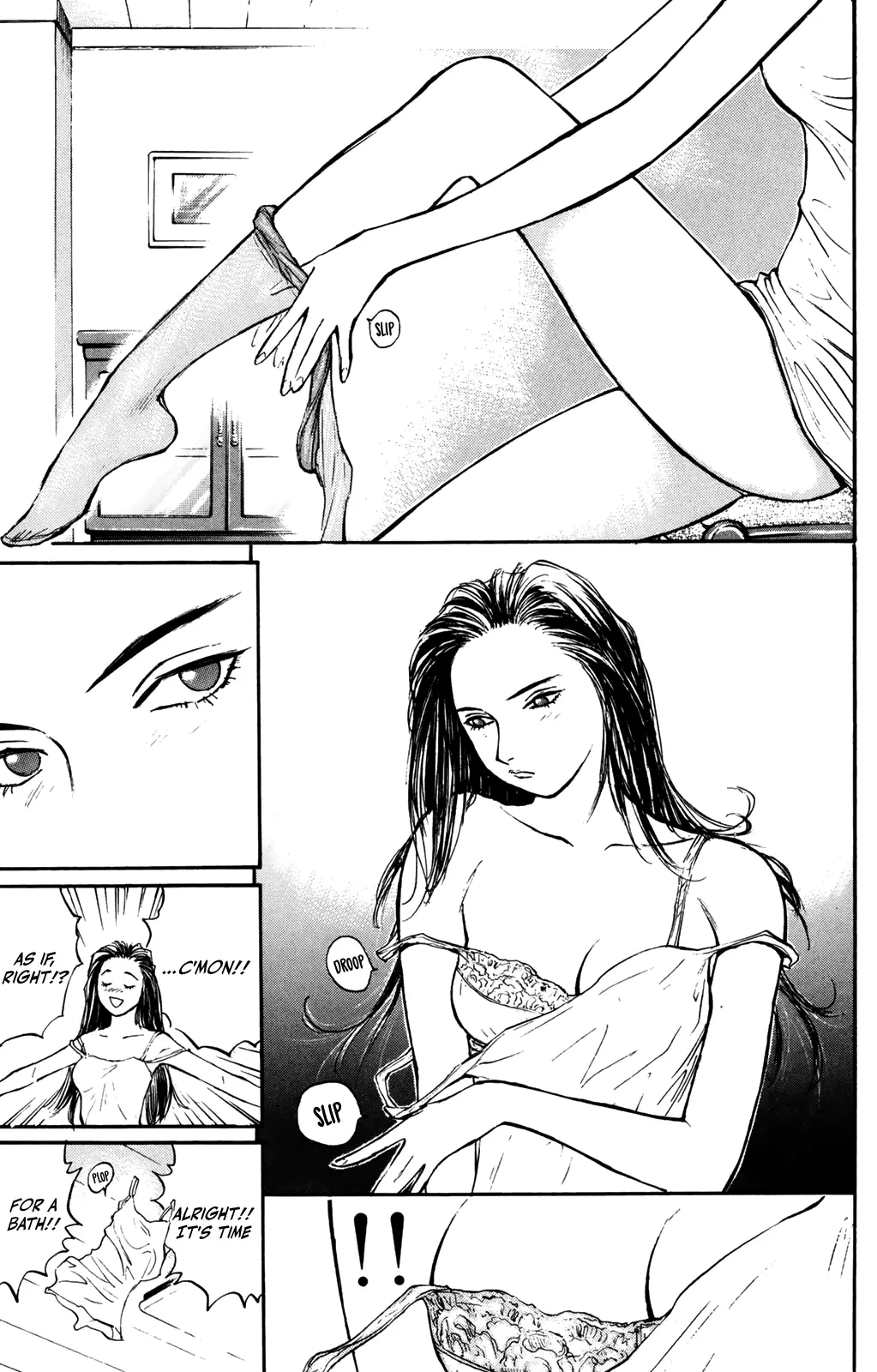 Ningen Kyouki Katsuo - 63 page 17-b827cdda