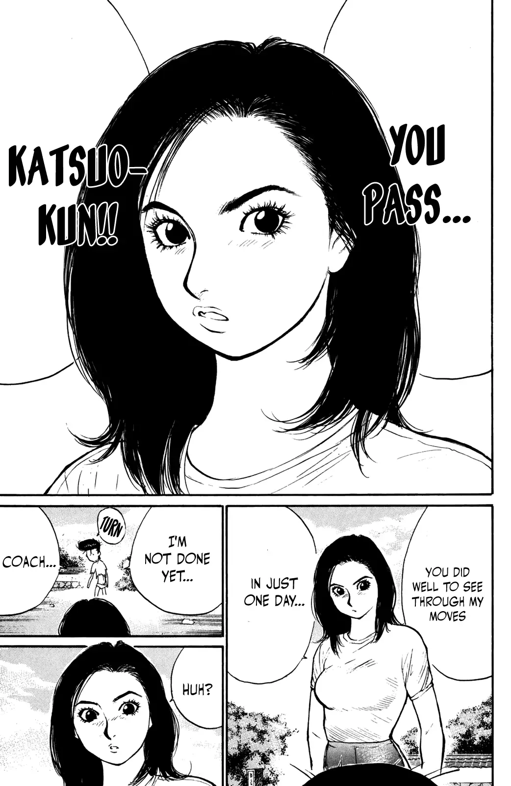 Ningen Kyouki Katsuo - 67 page 15-de38b8de