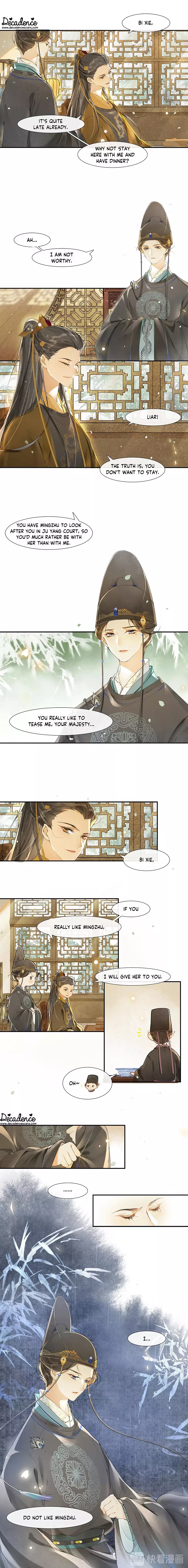 The Chronicles Of Qing Xi - 41 page 5-2ff89f18