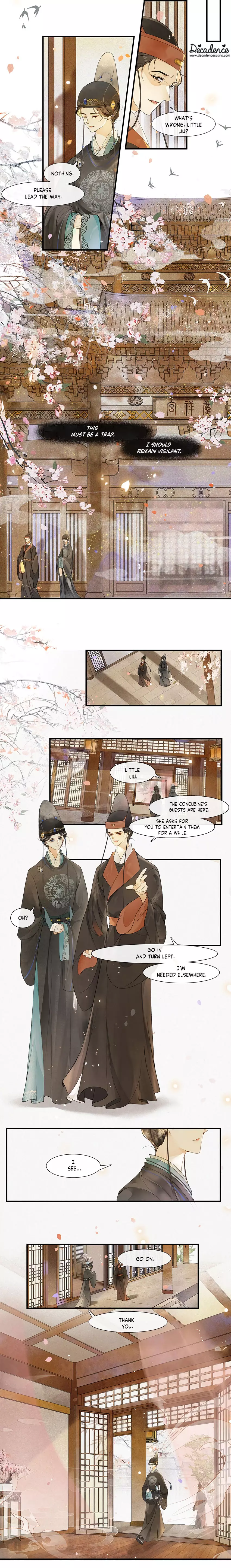 The Chronicles Of Qing Xi - 52 page 6-3d8f4bbd