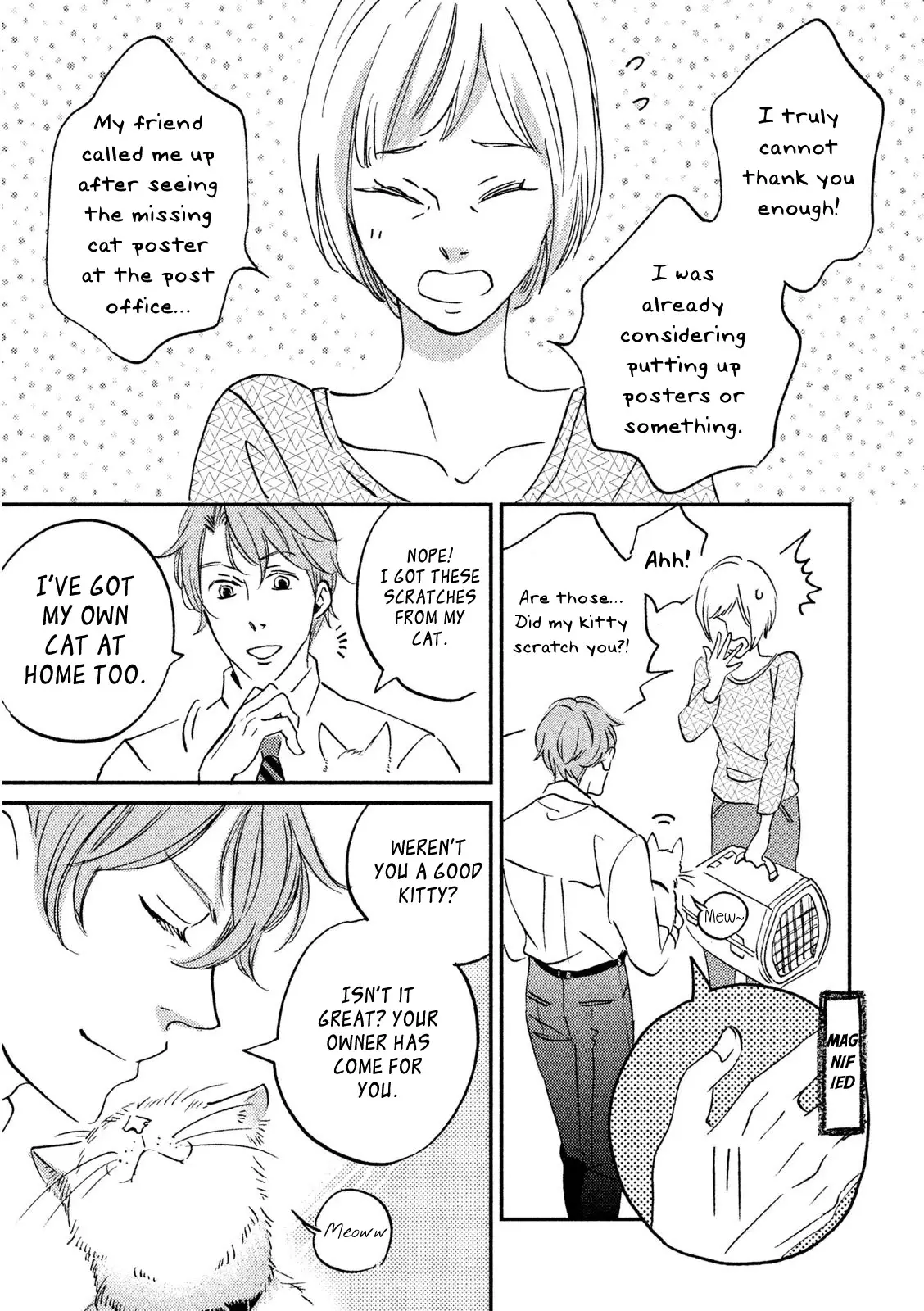 Yagi-Kun To Mei-San - 5 page 15-23d9c5c5