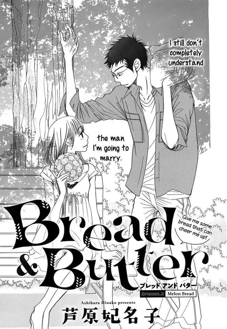 Bread & Butter - 2 page 2-37a2cc3e