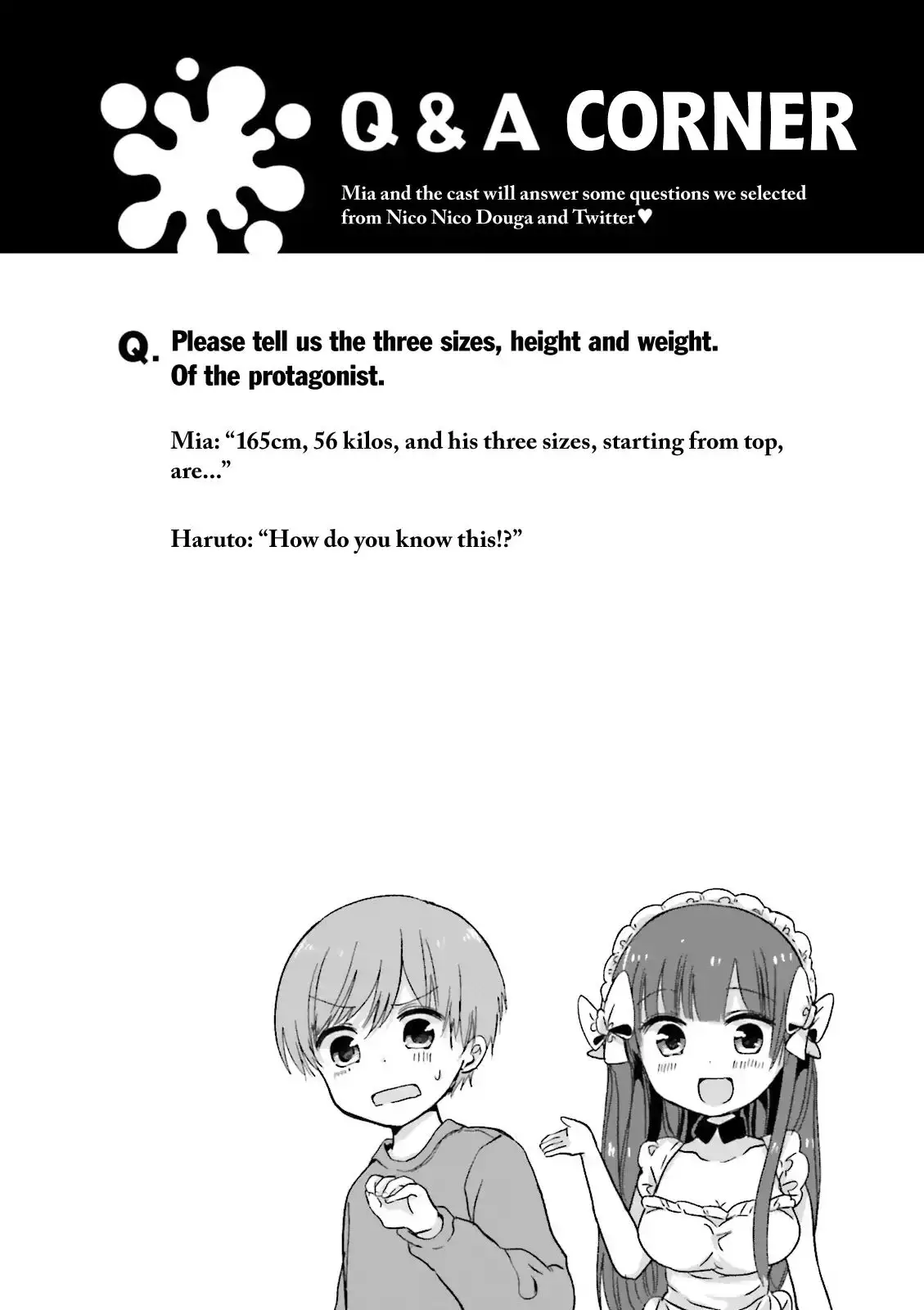 Uchi No Hentai Maid Ni Osowareteru - 4 page 8-abfd034a