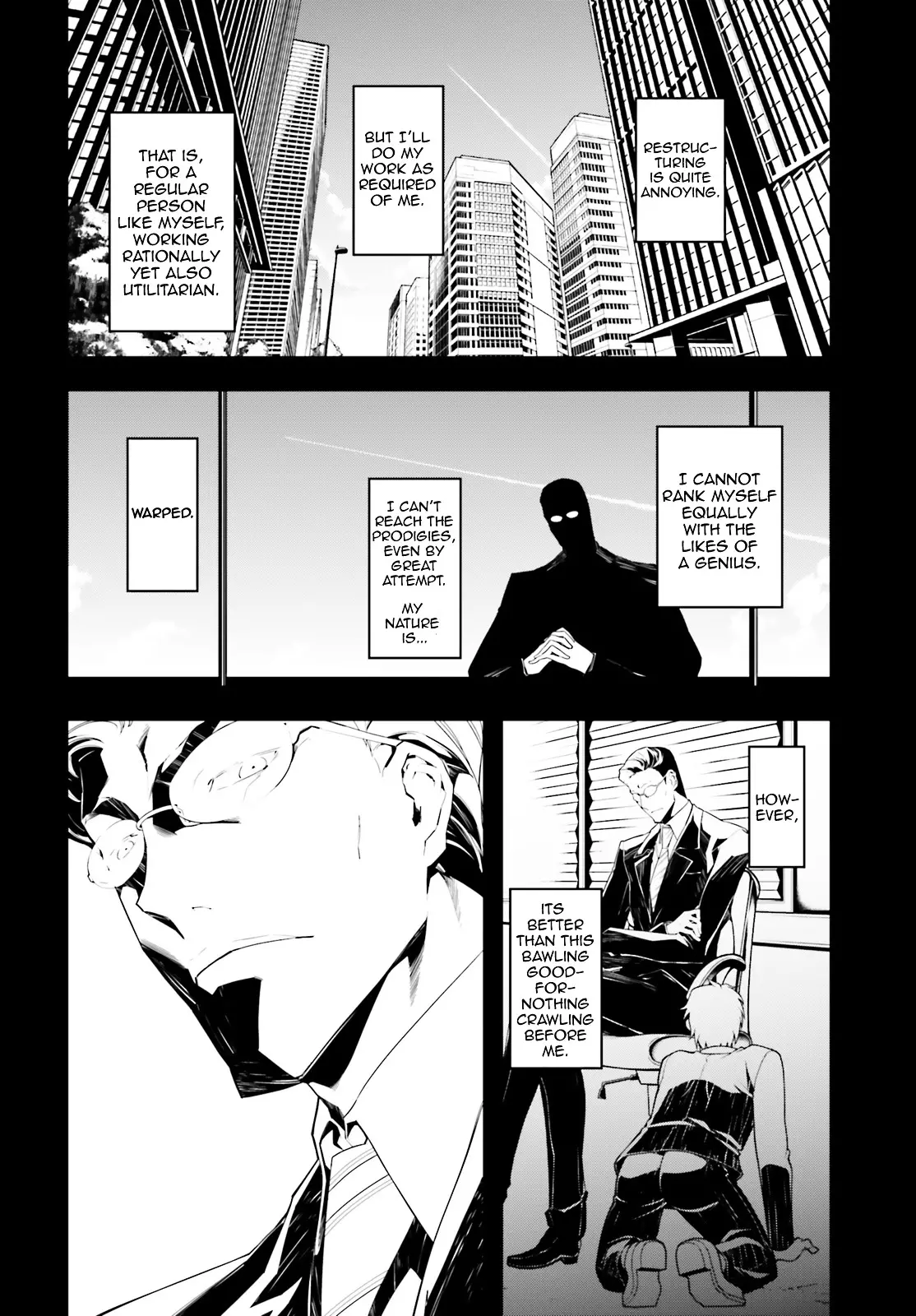 Youjo Senki - 1 page 8