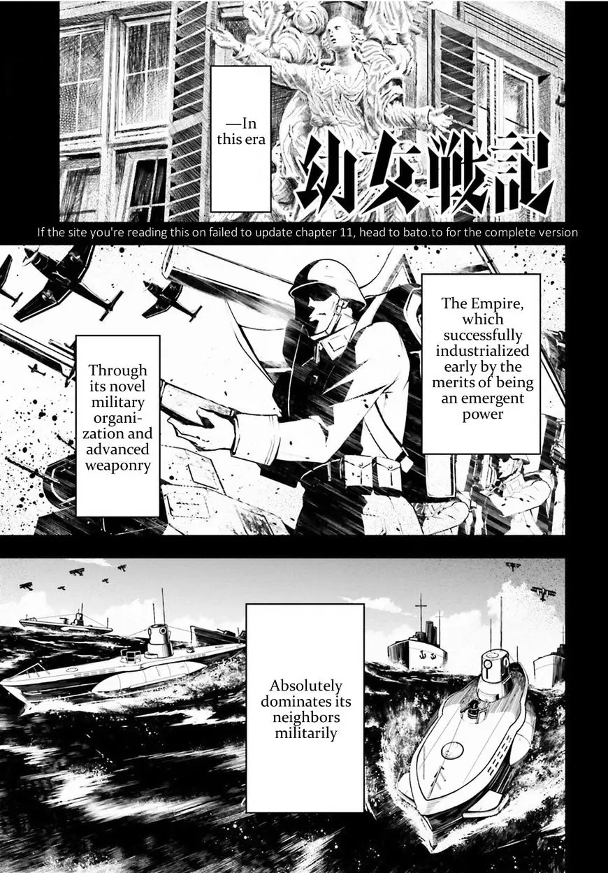 Youjo Senki - 12 page 1