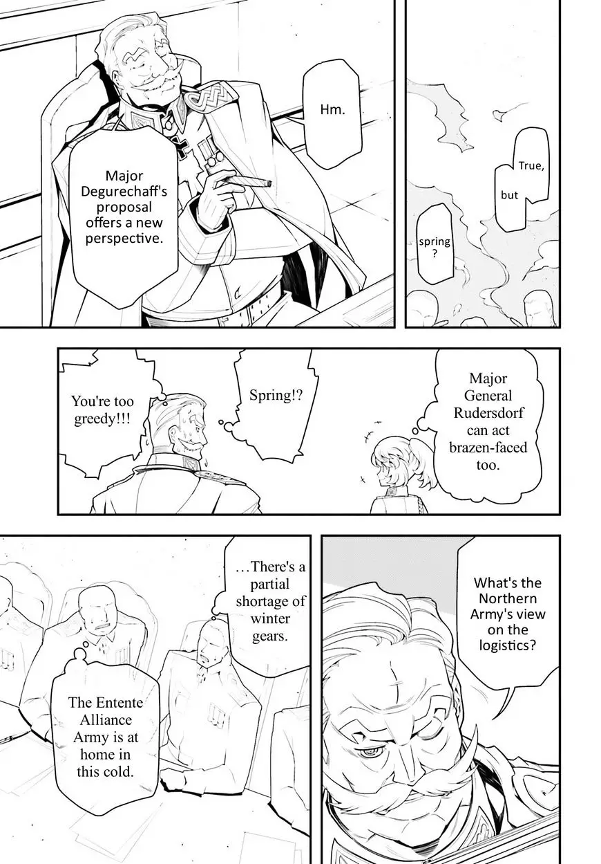 Youjo Senki - 18 page 15