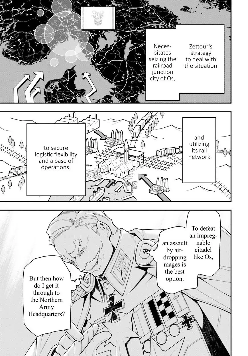 Youjo Senki - 18 page 8