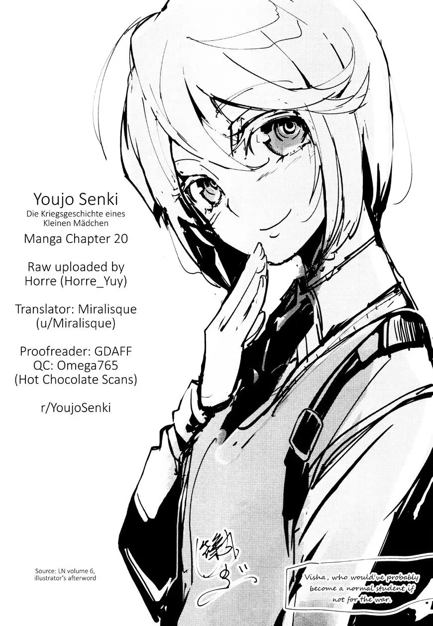 Youjo Senki - 22 page 57
