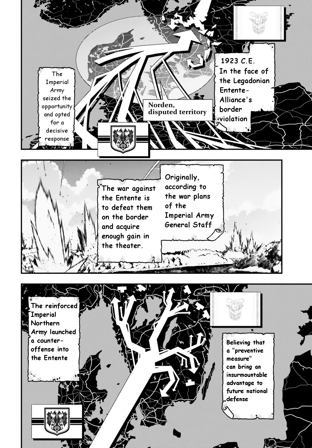 Youjo Senki - 3 page 2