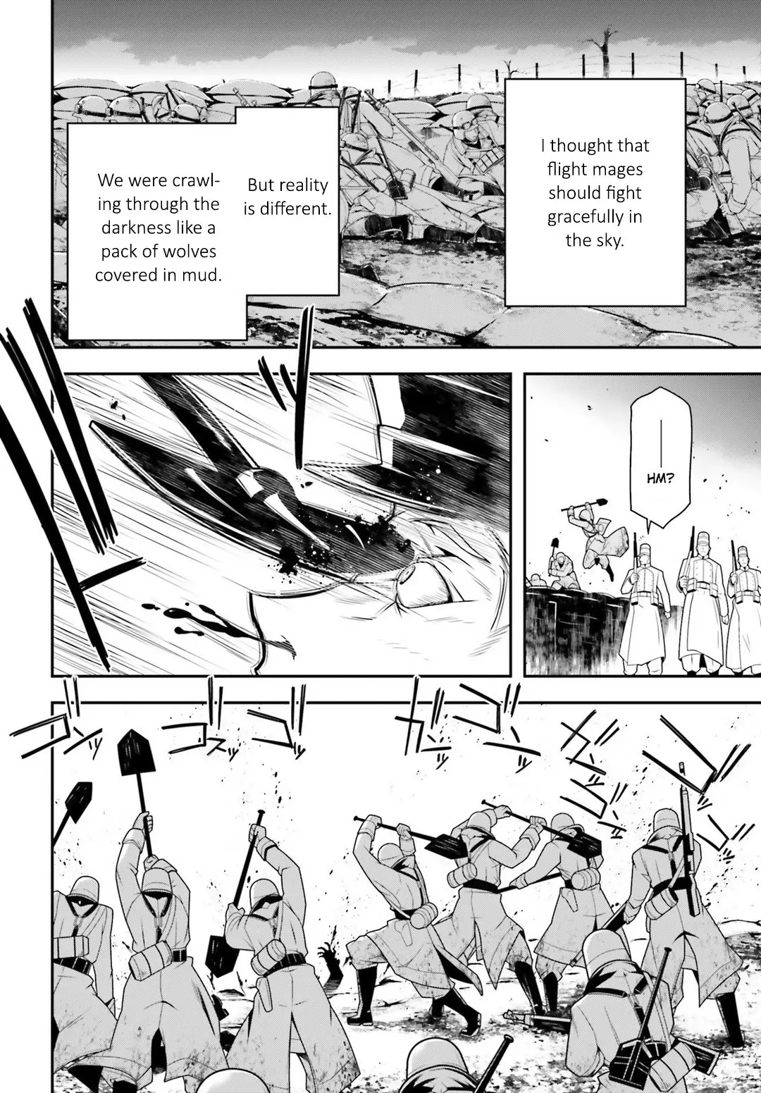 Youjo Senki - 31 page 48