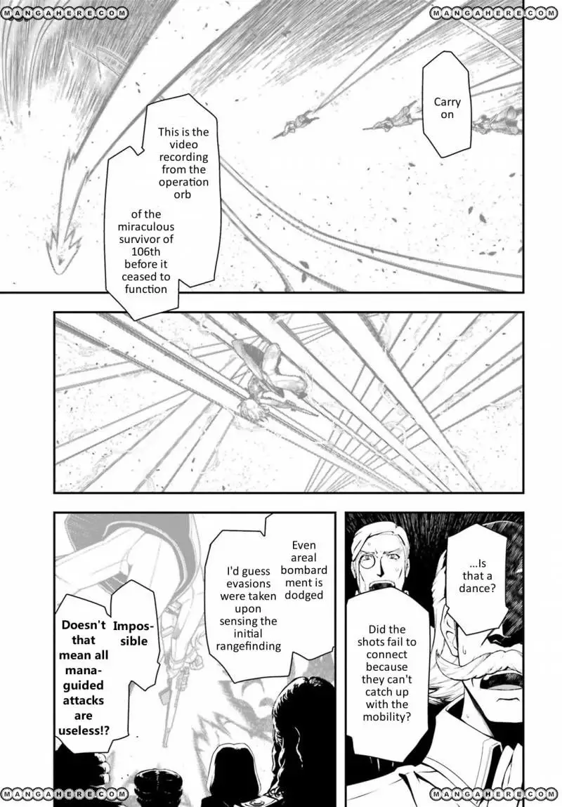Youjo Senki - 5 page 18