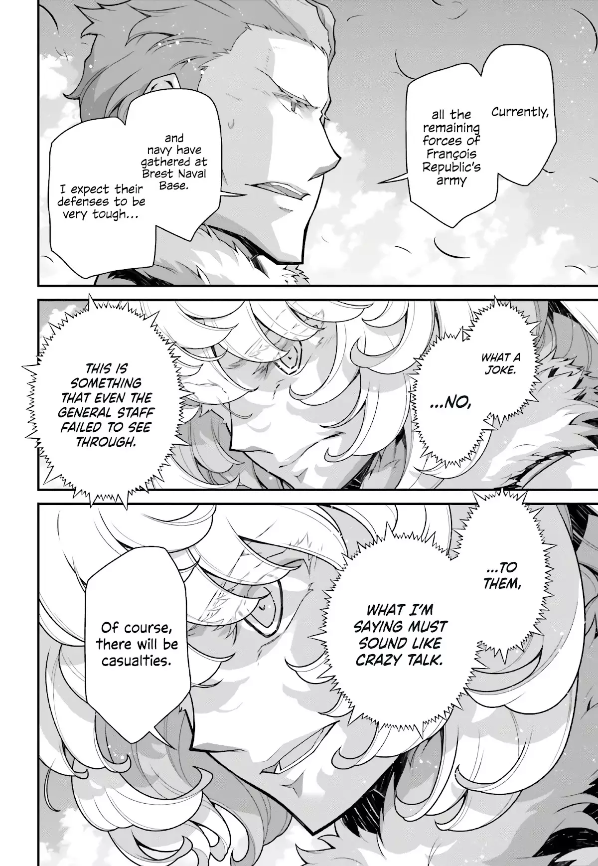 Youjo Senki - 56 page 14-afd8aed6