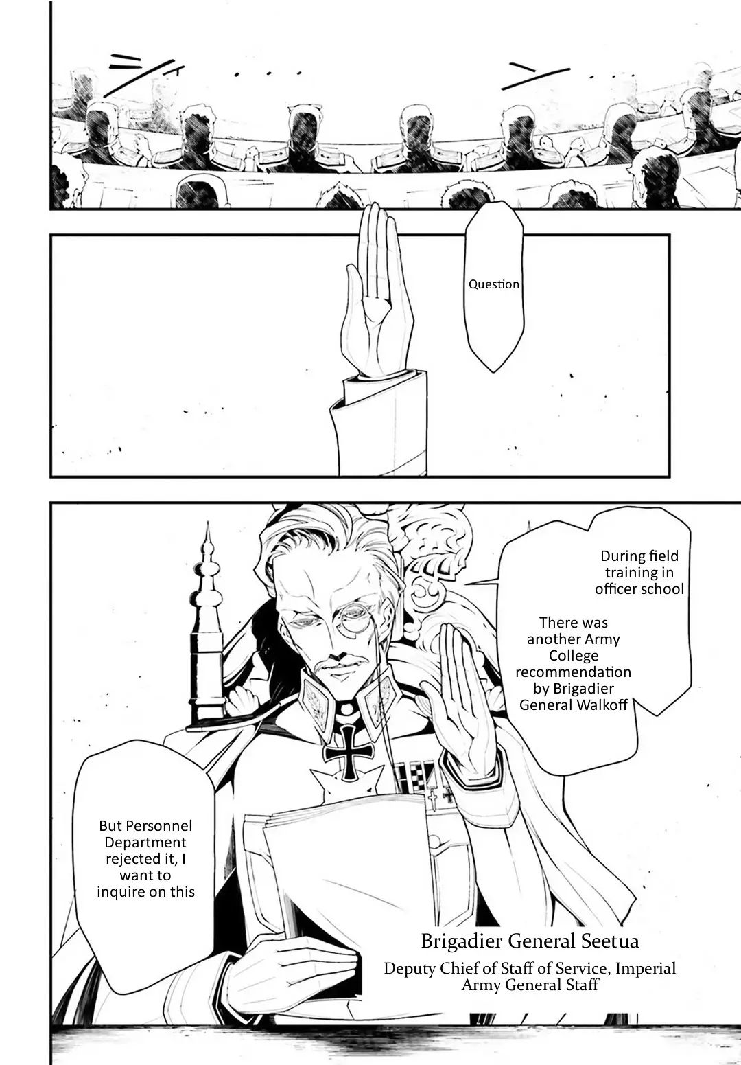 Youjo Senki - 6 page 10