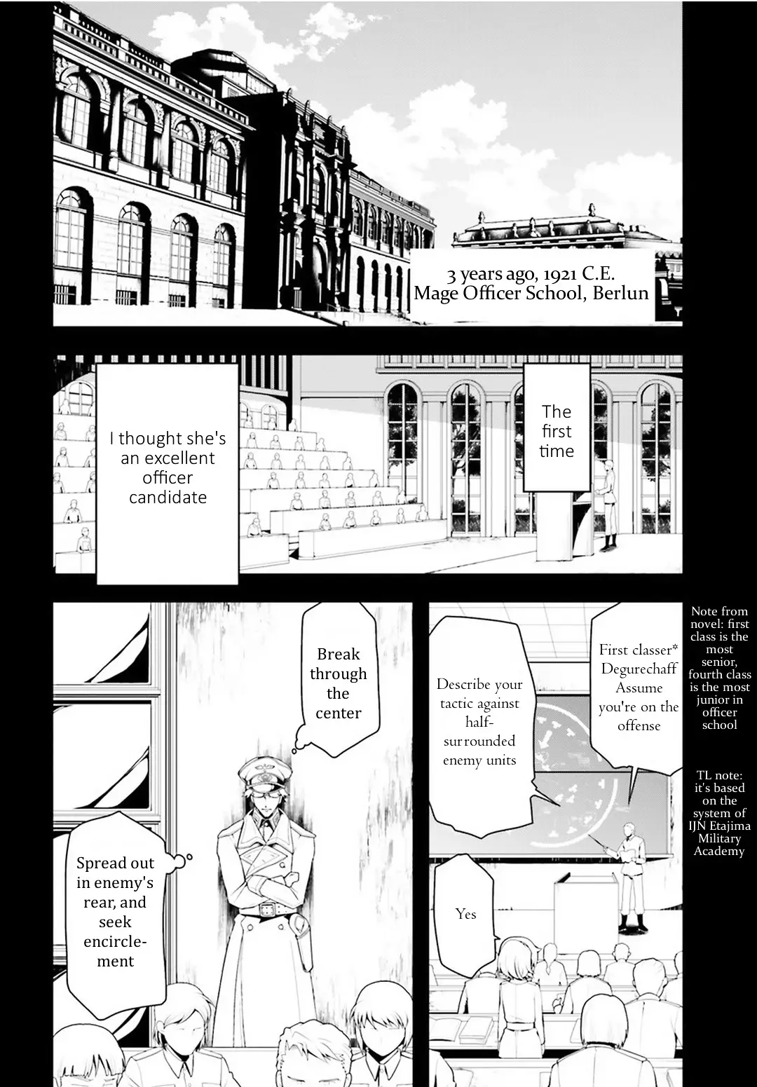 Youjo Senki - 6 page 16