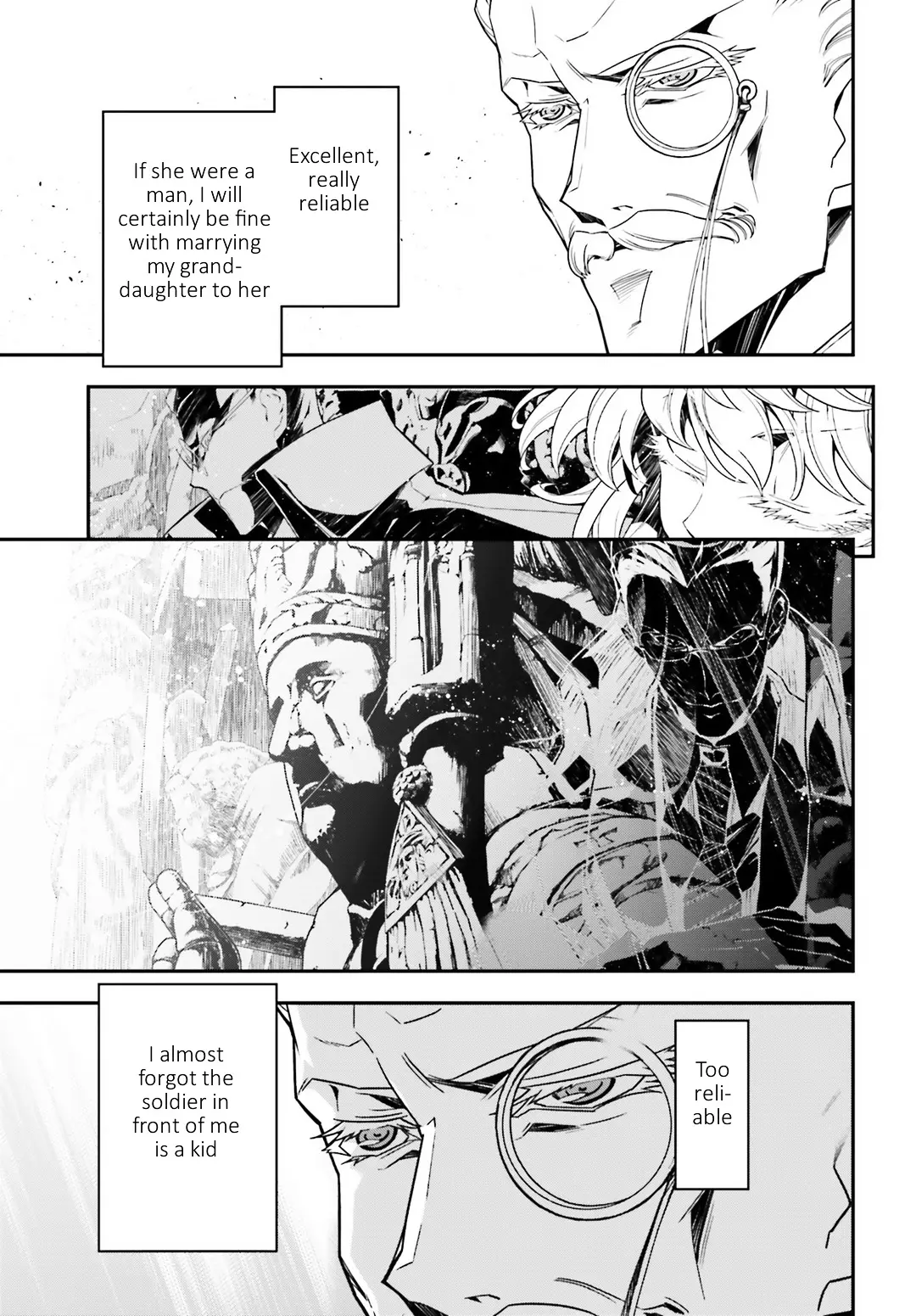 Youjo Senki - 8 page 64