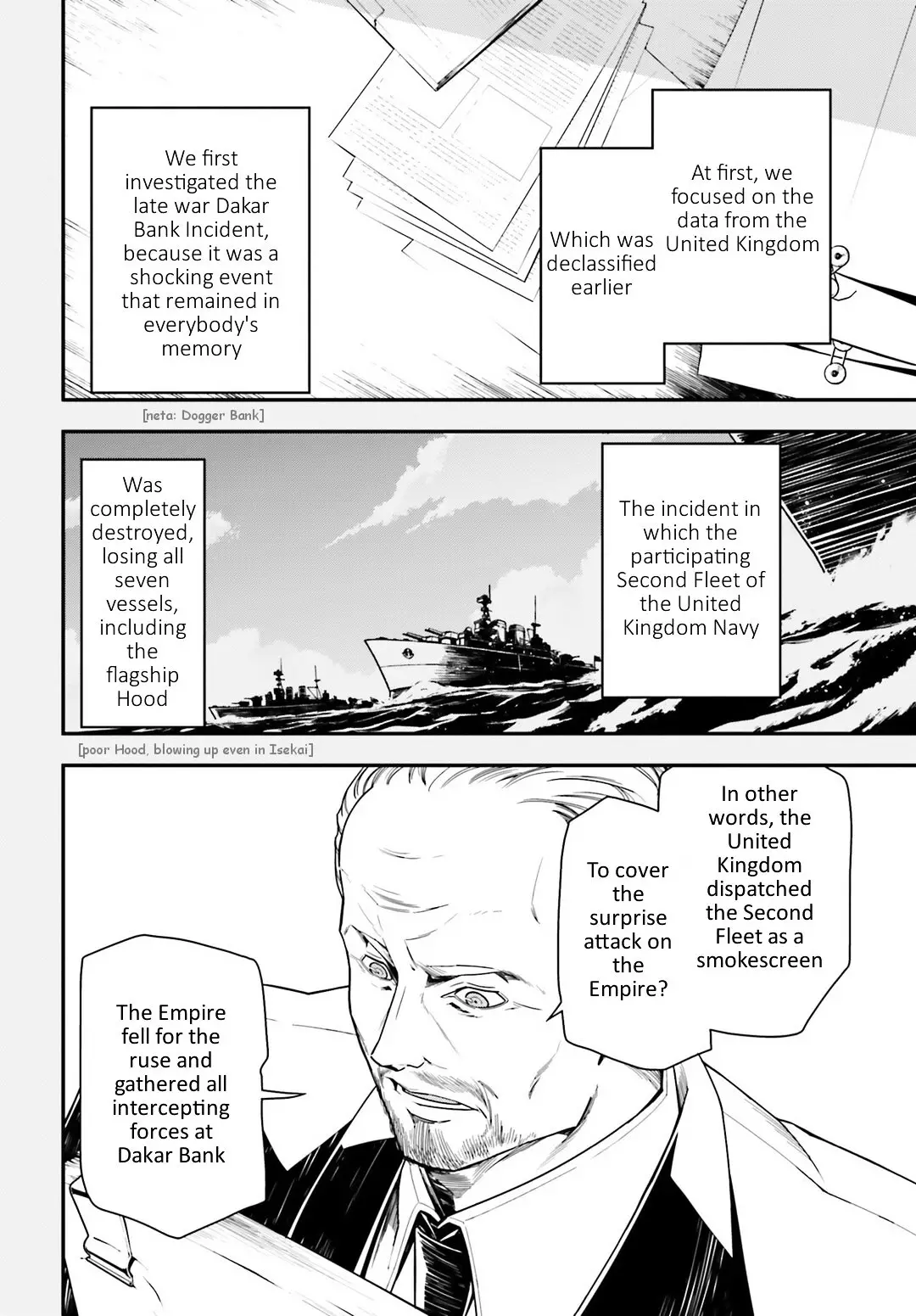 Youjo Senki - 9 page 4