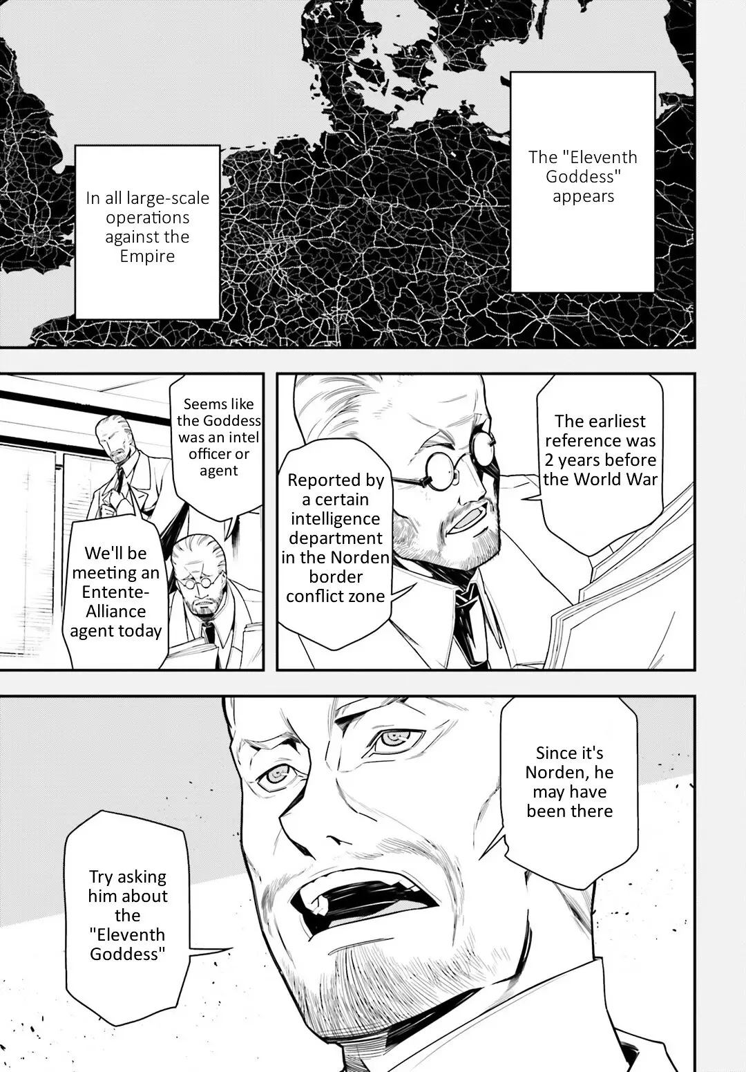 Youjo Senki - 9 page 9