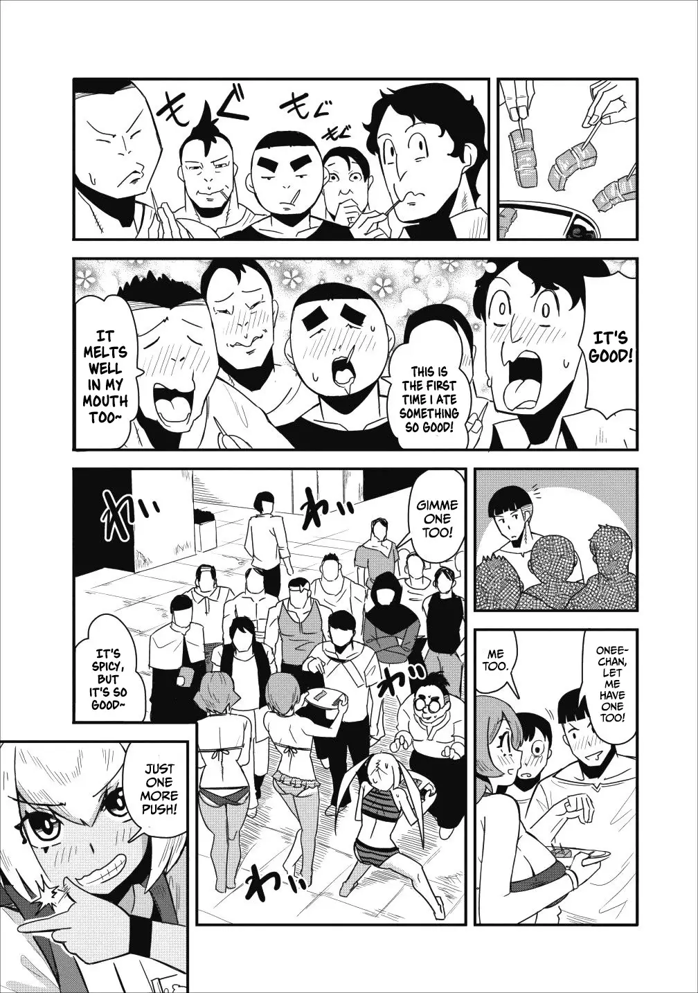 Class-Goto Shuudan Teni Shimashita Ga, Ichiban Tsuyoi Ore Wa Saijaku No Shounin Ni Gisouchuu - 10 page 18-e017eb67