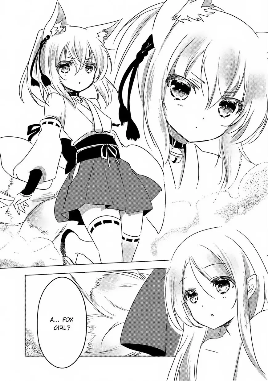Tensei Kyuuketsuki-San Wa Ohirune Ga Shitai - 10 page 22-563e46da