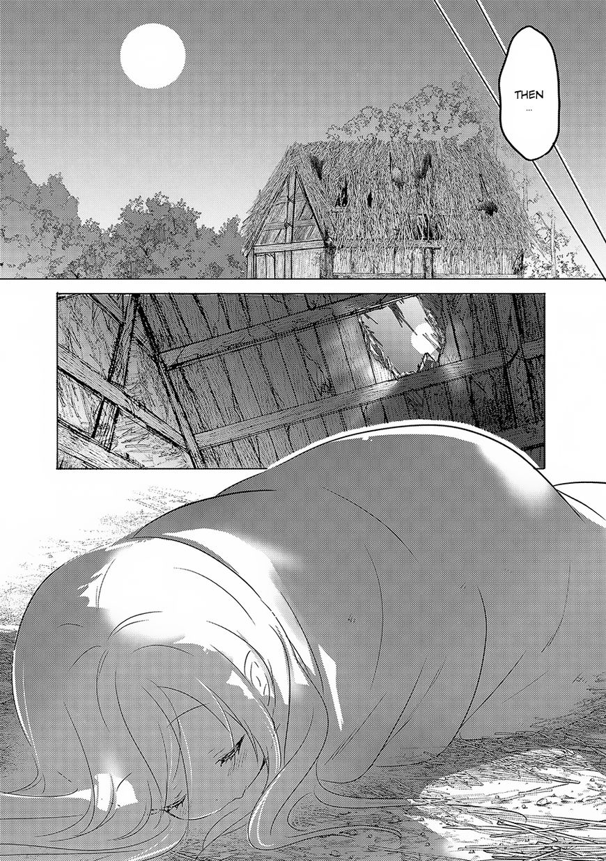 Tensei Kyuuketsuki-San Wa Ohirune Ga Shitai - 11 page 8-24d4e814