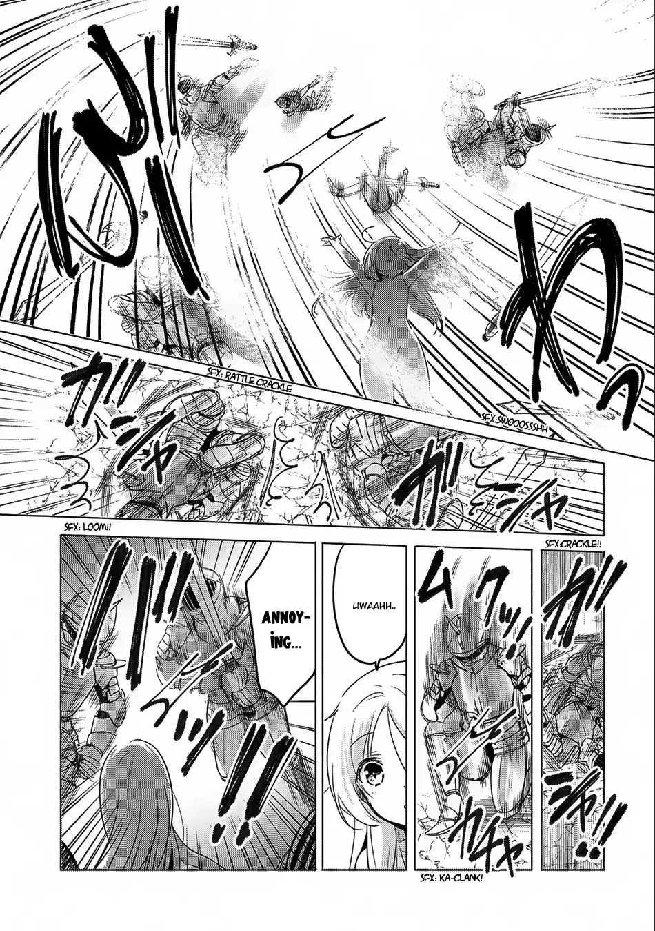 Tensei Kyuuketsuki-San Wa Ohirune Ga Shitai - 12 page 10-6ba2f176