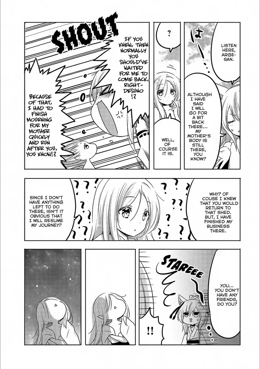 Tensei Kyuuketsuki-San Wa Ohirune Ga Shitai - 13 page 6-4bd6aea4