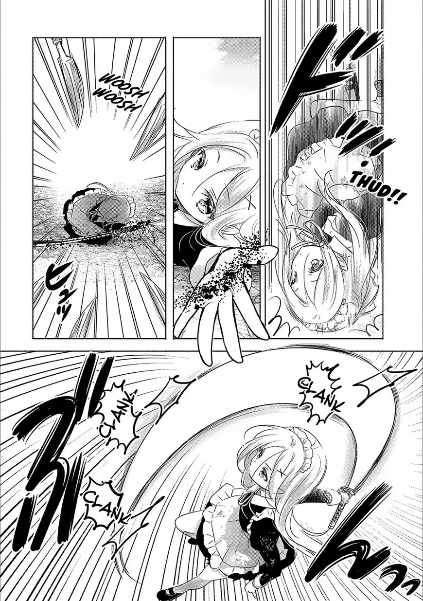 Tensei Kyuuketsuki-San Wa Ohirune Ga Shitai - 14 page 11-60301008
