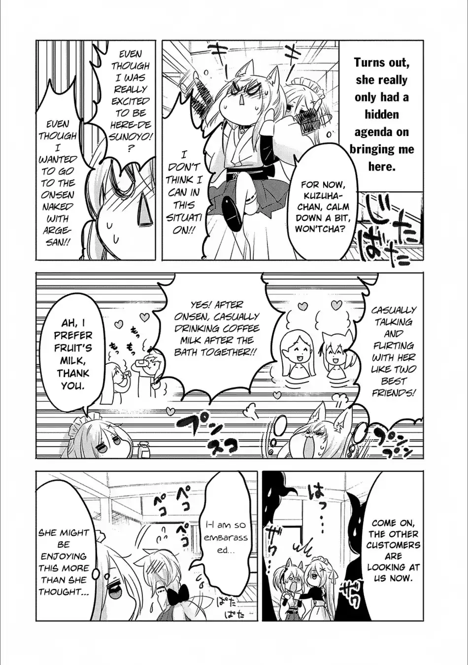 Tensei Kyuuketsuki-San Wa Ohirune Ga Shitai - 15 page 13-932b6d60