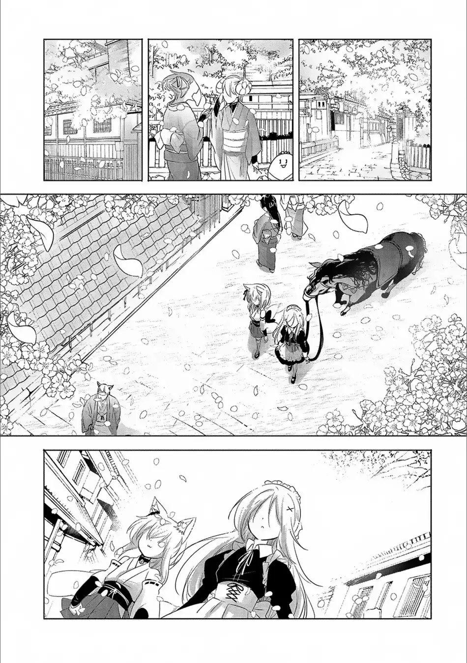 Tensei Kyuuketsuki-San Wa Ohirune Ga Shitai - 15 page 4-71a7b19e