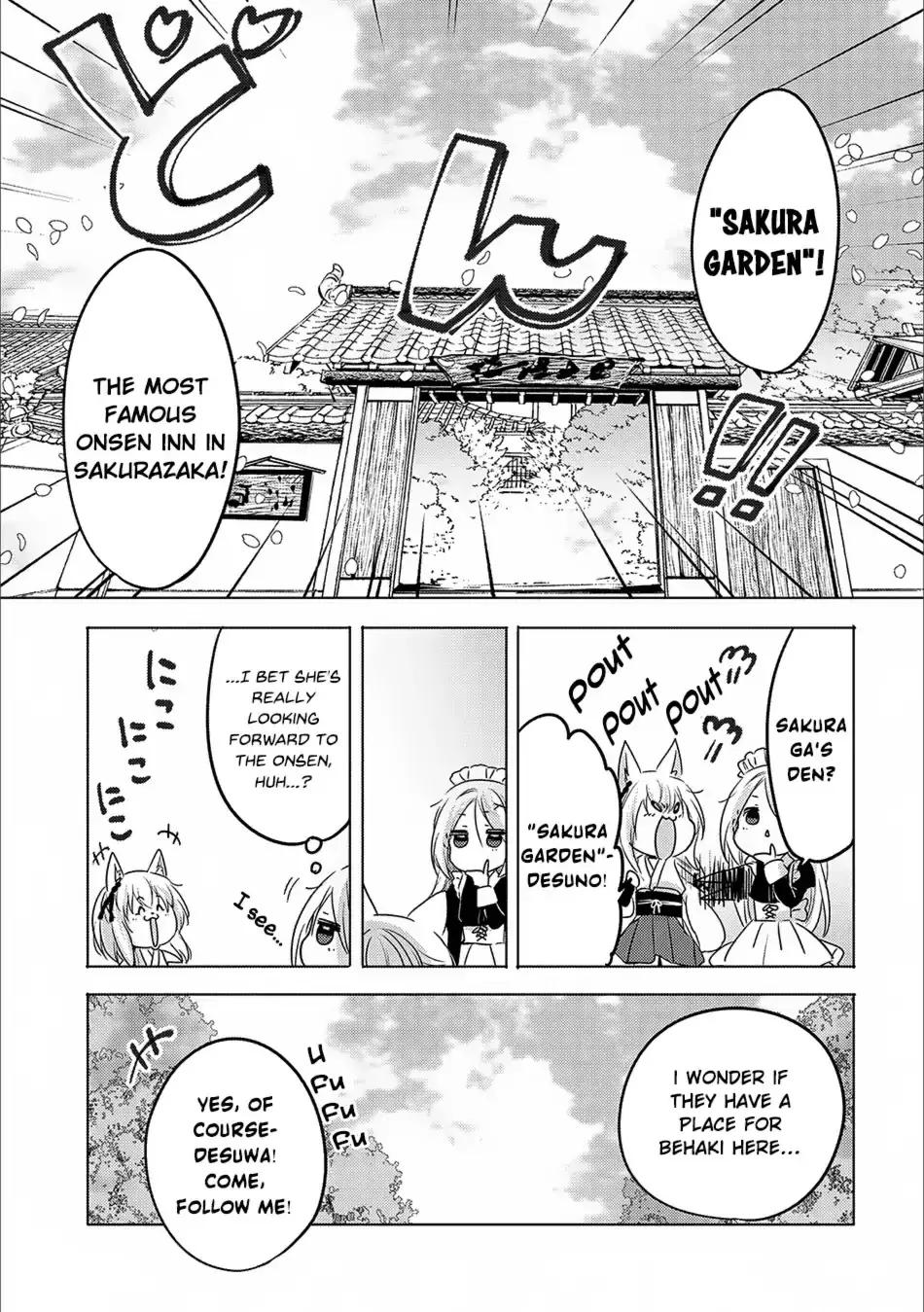 Tensei Kyuuketsuki-San Wa Ohirune Ga Shitai - 15 page 8-9c8992a1