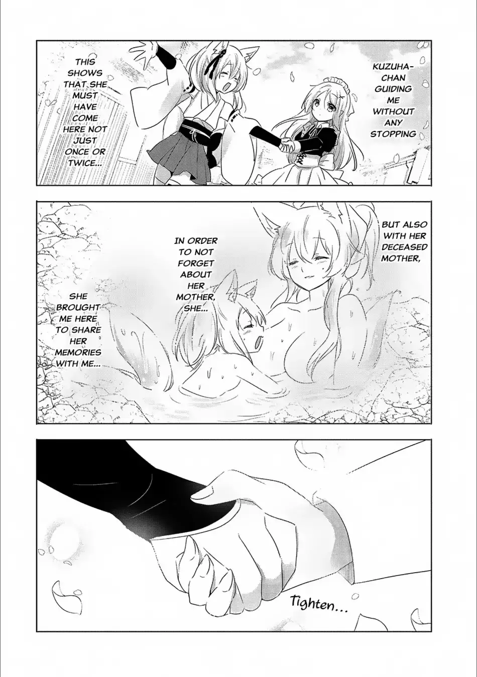 Tensei Kyuuketsuki-San Wa Ohirune Ga Shitai - 15 page 9-373b6ab0