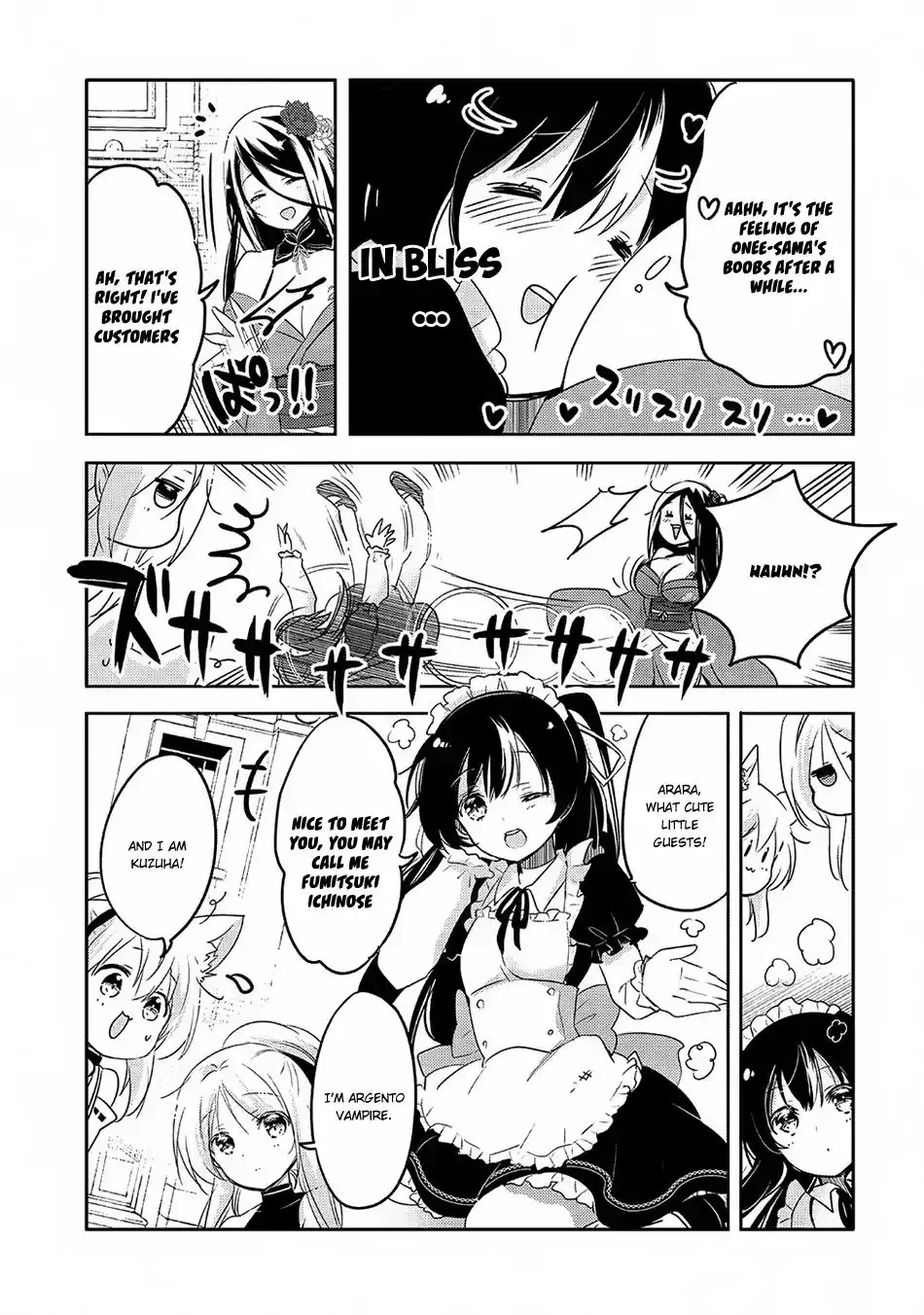 Tensei Kyuuketsuki-San Wa Ohirune Ga Shitai - 18 page 16-b38b52f1