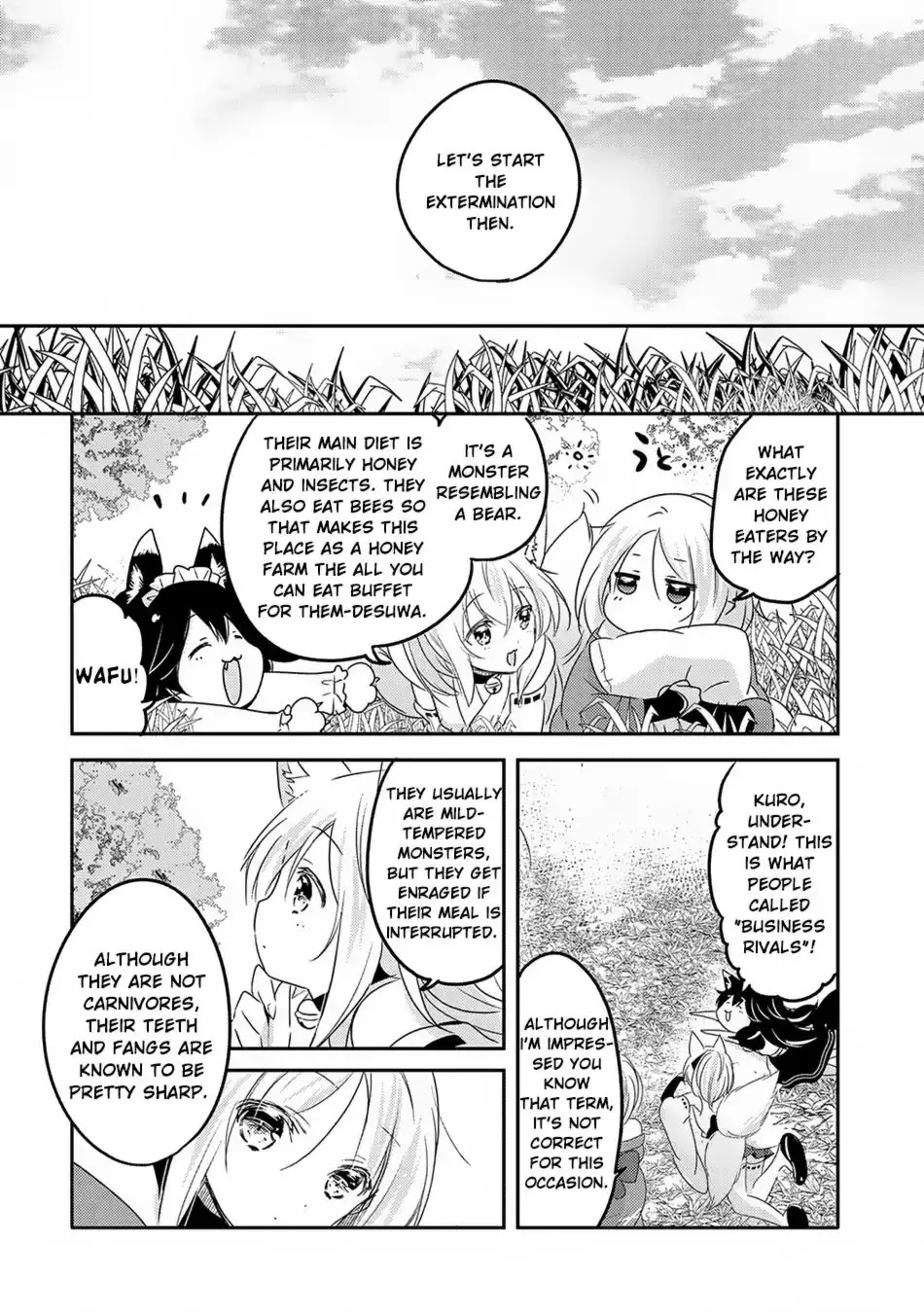 Tensei Kyuuketsuki-San Wa Ohirune Ga Shitai - 19 page 25-11ff5ed1