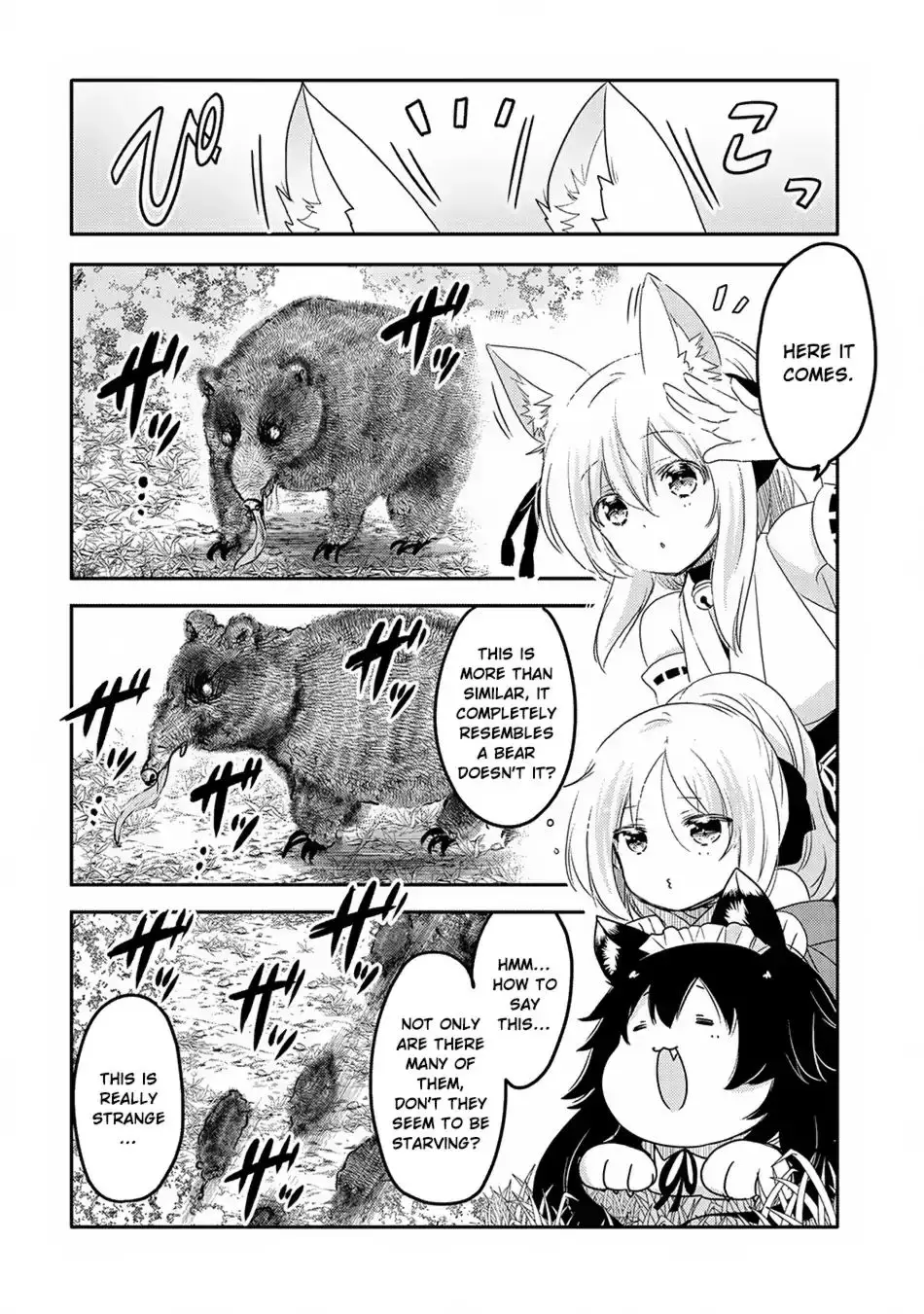 Tensei Kyuuketsuki-San Wa Ohirune Ga Shitai - 19 page 27-f2f40587