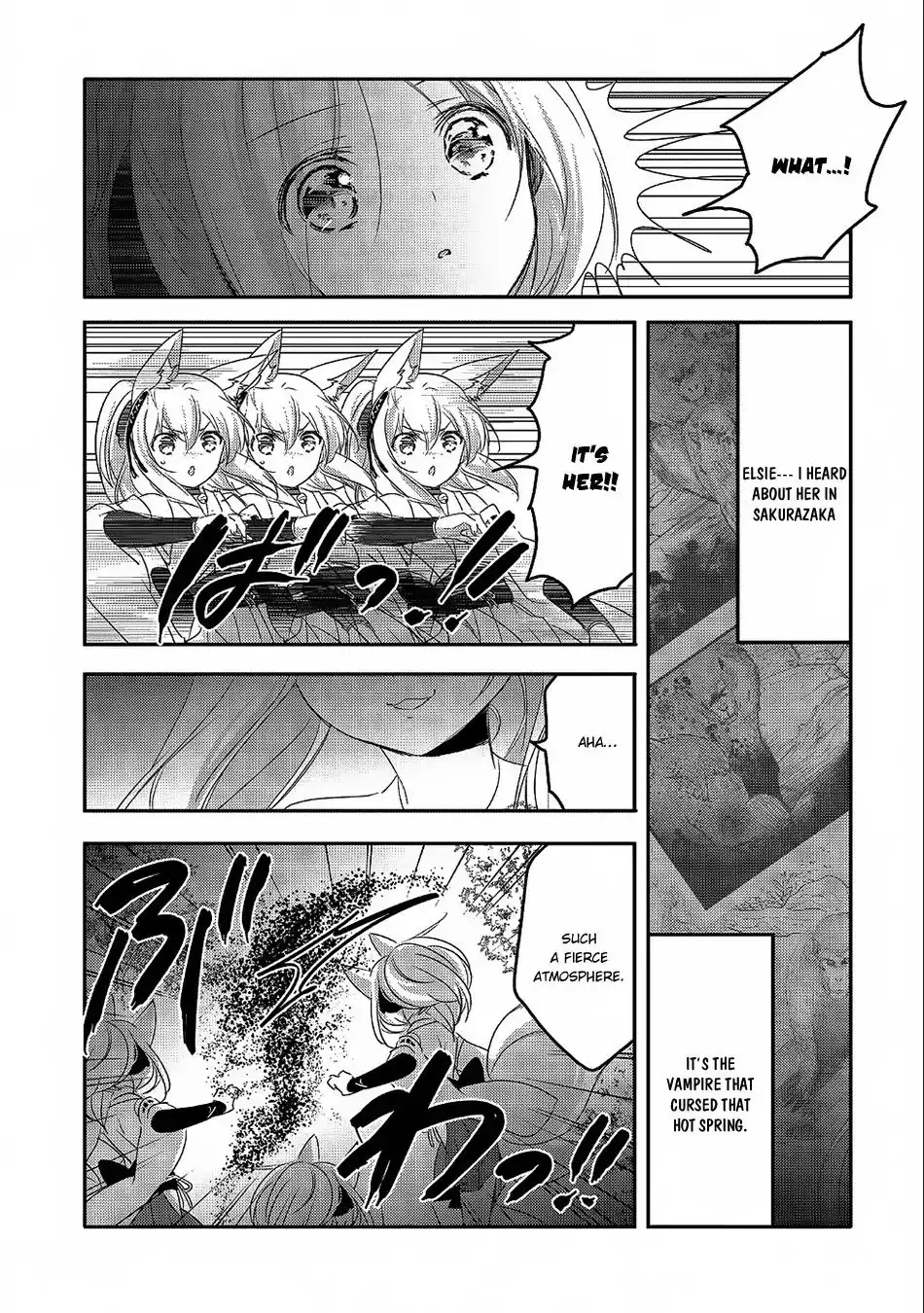 Tensei Kyuuketsuki-San Wa Ohirune Ga Shitai - 20 page 26-a85c005e