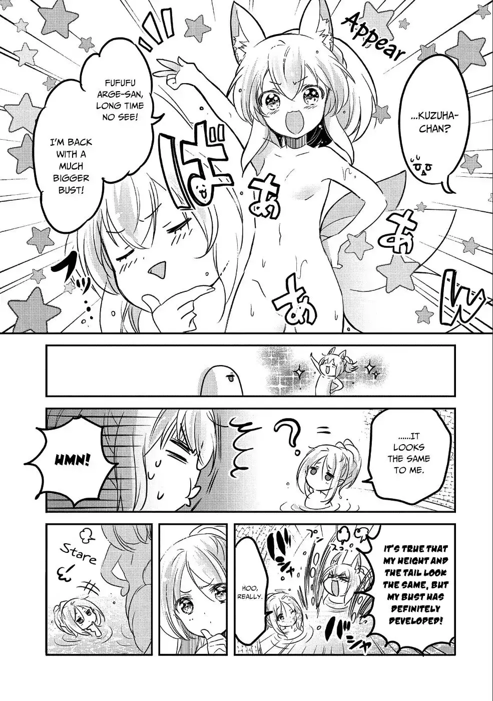 Tensei Kyuuketsuki-San Wa Ohirune Ga Shitai - 25 page 30-ebe57c57