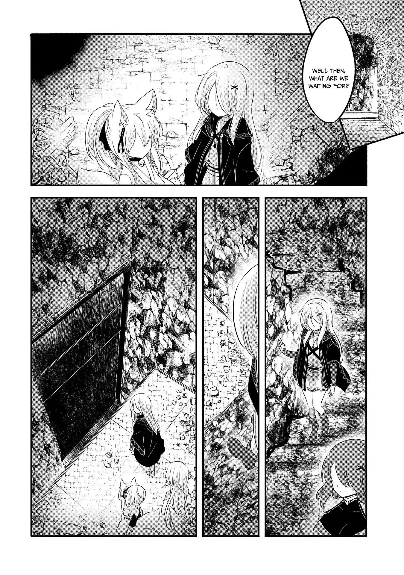 Tensei Kyuuketsuki-San Wa Ohirune Ga Shitai - 26 page 5-627b0a2a