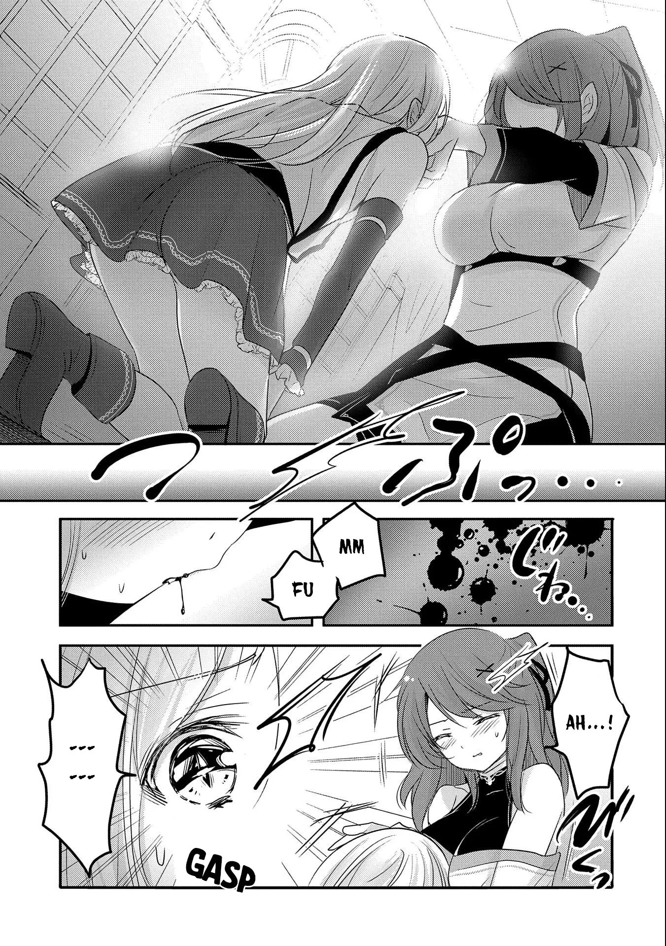 Tensei Kyuuketsuki-San Wa Ohirune Ga Shitai - 27 page 22-1e980324