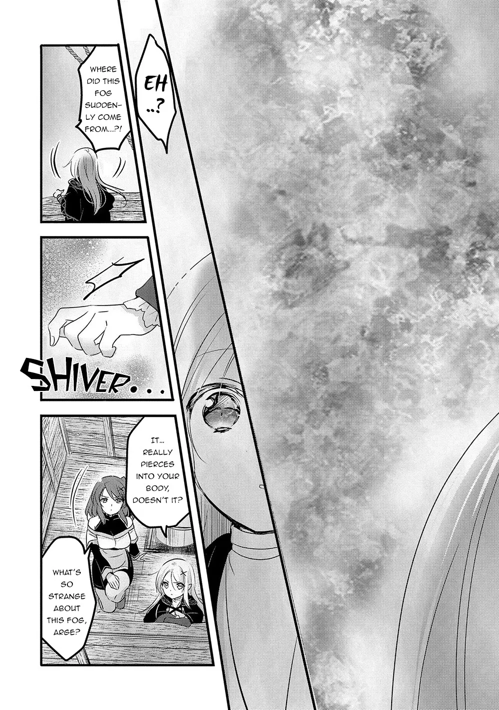 Tensei Kyuuketsuki-San Wa Ohirune Ga Shitai - 30 page 16-c69943ab